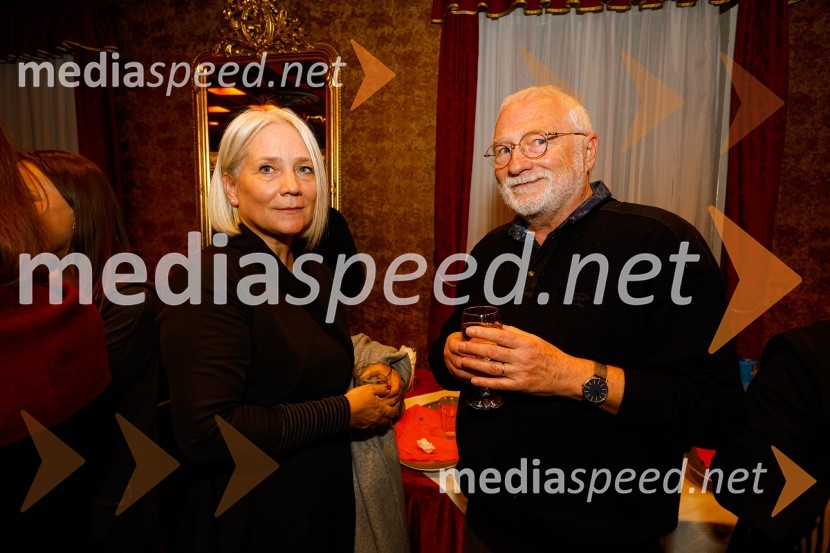 DA ME JE STRAH?, premiera drame, Prešernovo gledališče Kranj