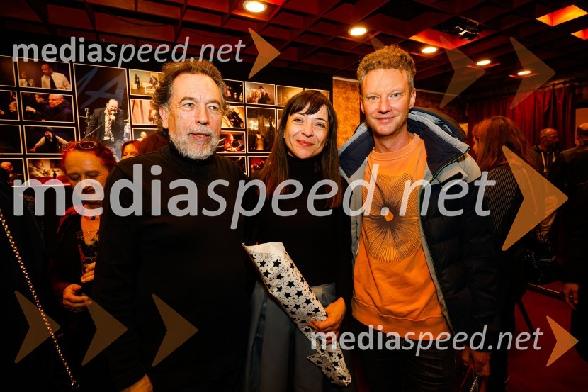  ... ;  Anđelka Nikolić, dramaturginja;  ... DA ME JE STRAH?, premiera drame, Prešernovo gledališče Kranj