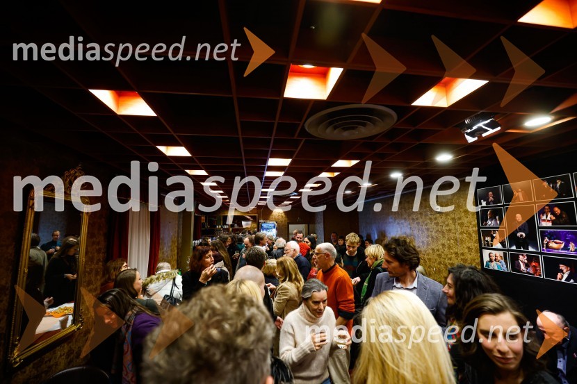 DA ME JE STRAH?, premiera drame, Prešernovo gledališče Kranj