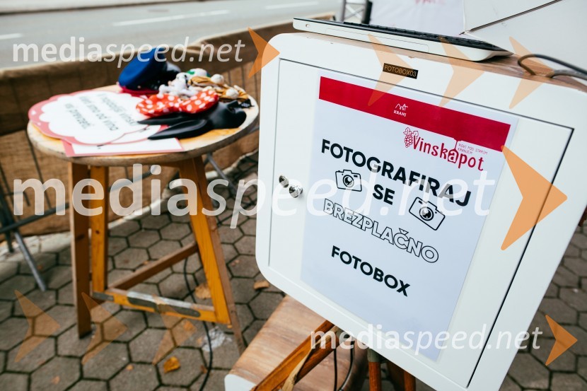 Vinska pot v rovih pod starim Kranjem 2022, petek 2