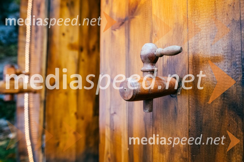 Vinska pot v rovih pod starim Kranjem 2022, petek 2