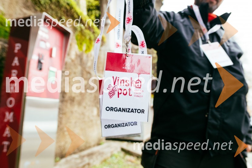 Vinska pot v rovih pod starim Kranjem 2022, petek 2