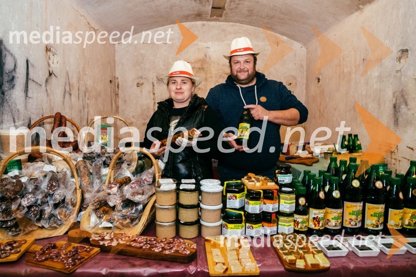 Vinska pot v rovih pod starim Kranjem 2022, petek 2