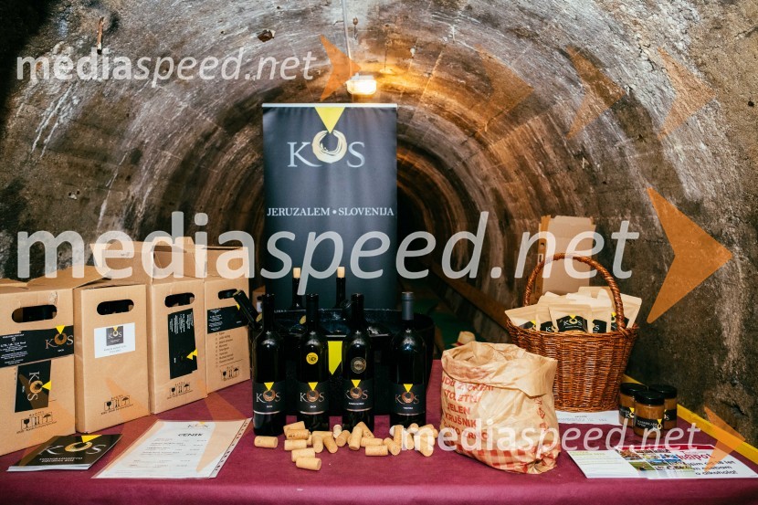 Vinska pot v rovih pod starim Kranjem 2022, petek 2