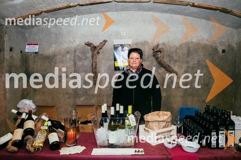 Vinska pot v rovih pod starim Kranjem 2022, petek 2