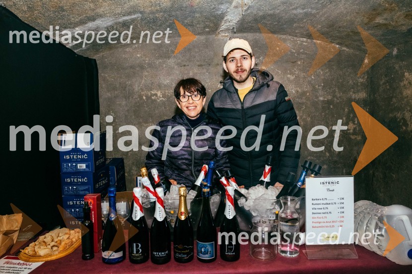 Vinska pot v rovih pod starim Kranjem 2022, petek 2