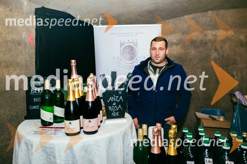 Vinska pot v rovih pod starim Kranjem 2022, petek 2