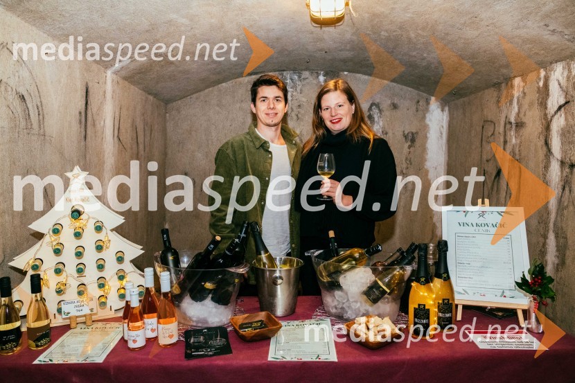 Vinska pot v rovih pod starim Kranjem 2022, petek 2