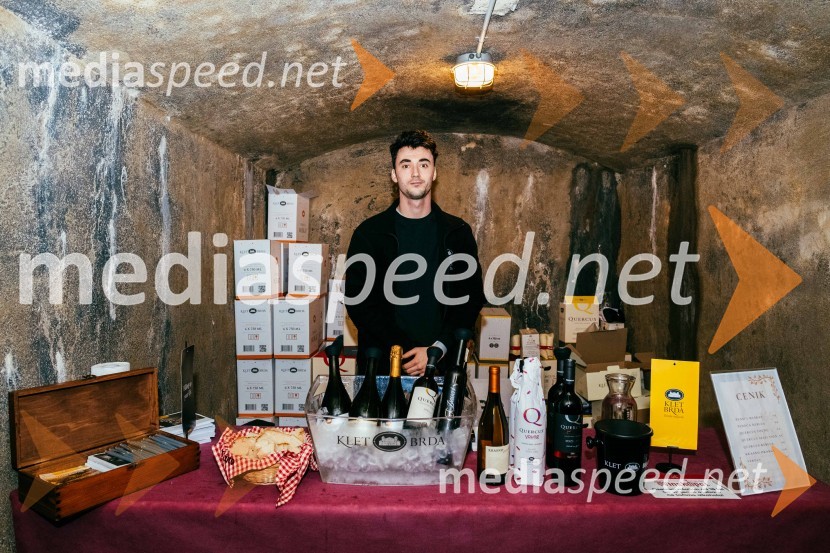 Vinska pot v rovih pod starim Kranjem 2022, petek 2