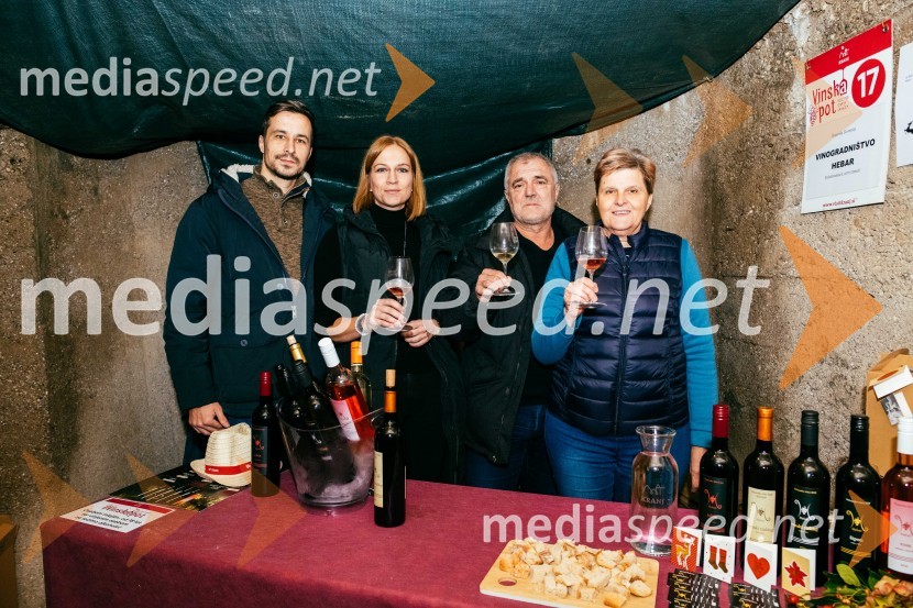 Vinska pot v rovih pod starim Kranjem 2022, petek 2