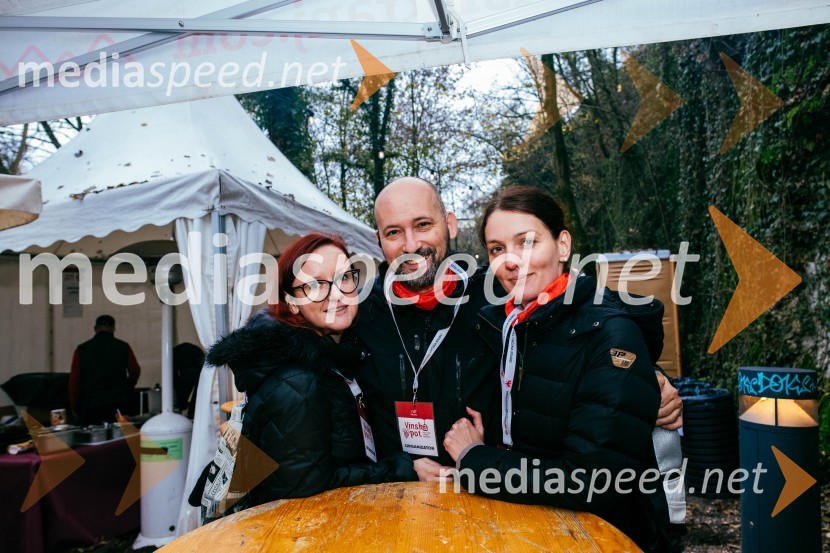 Vinska pot v rovih pod starim Kranjem 2022, petek 2