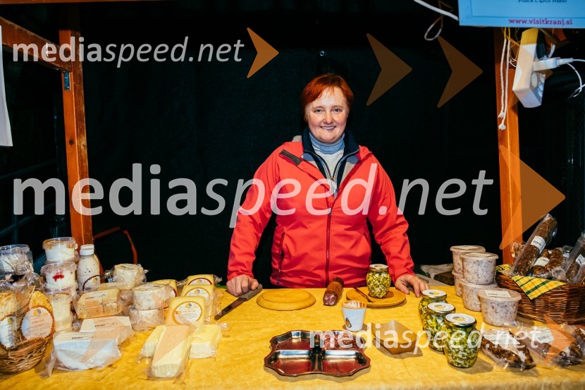 Vinska pot v rovih pod starim Kranjem 2022, petek 2