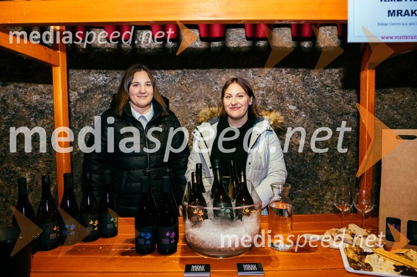 Vinska pot v rovih pod starim Kranjem 2022, petek 2