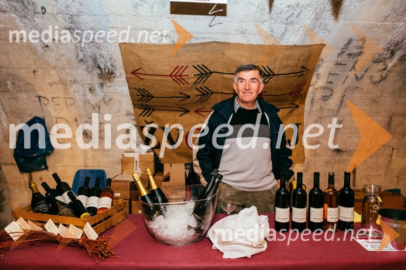 Vinska pot v rovih pod starim Kranjem 2022, petek 2