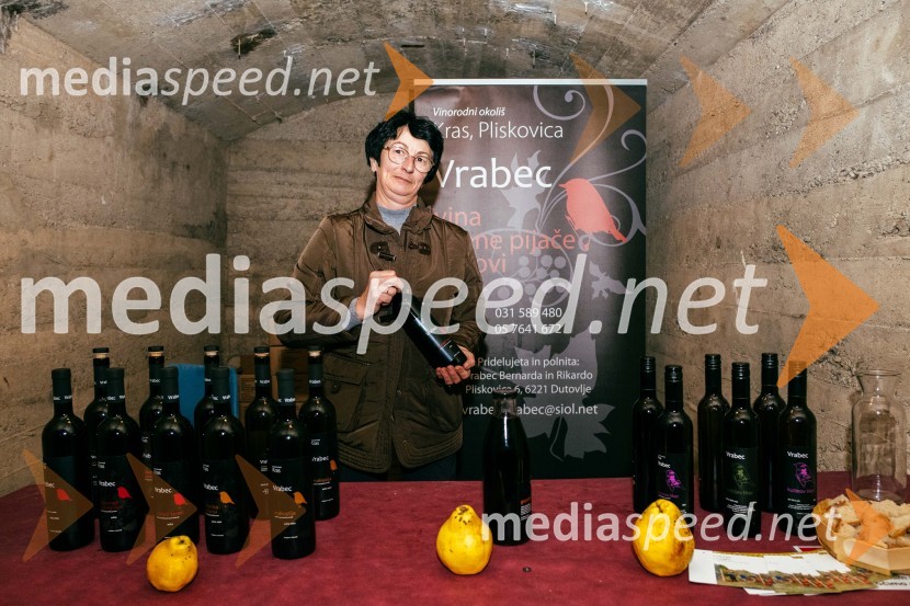 Vinska pot v rovih pod starim Kranjem 2022, petek 2