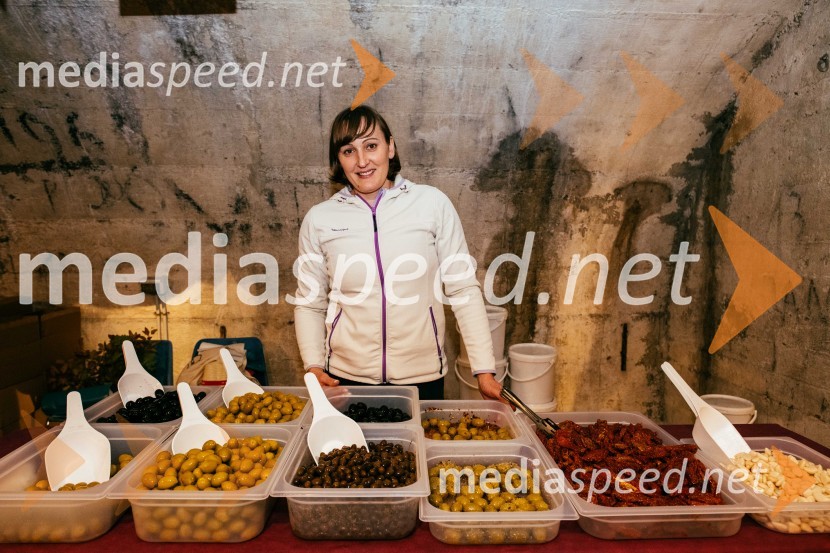 Vinska pot v rovih pod starim Kranjem 2022, petek 2