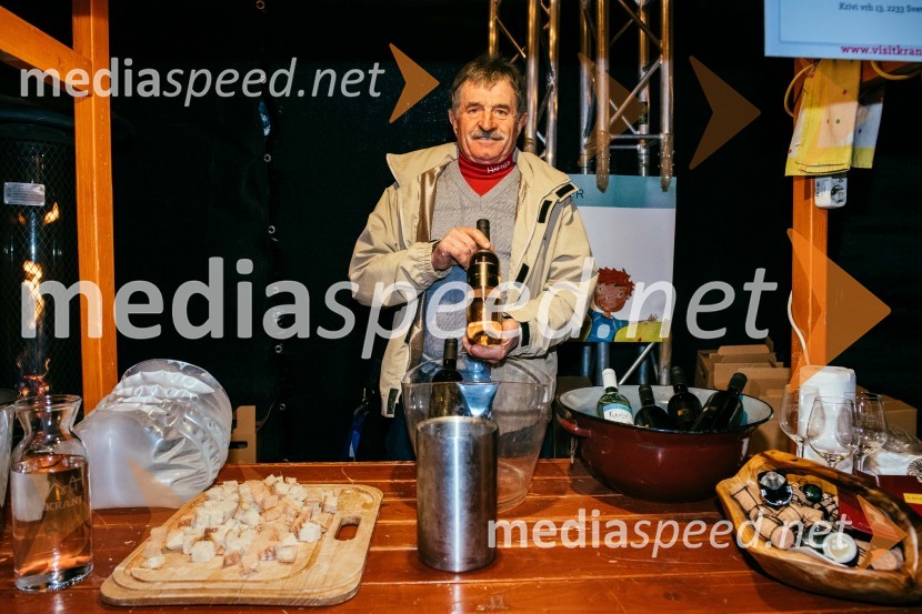 Vinska pot v rovih pod starim Kranjem 2022, petek 2