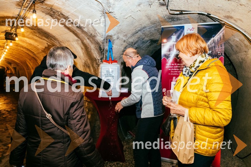 Vinska pot v rovih pod starim Kranjem 2022, petek 2