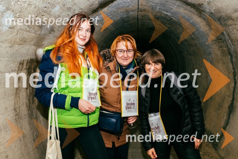 Vinska pot v rovih pod starim Kranjem 2022, petek 2