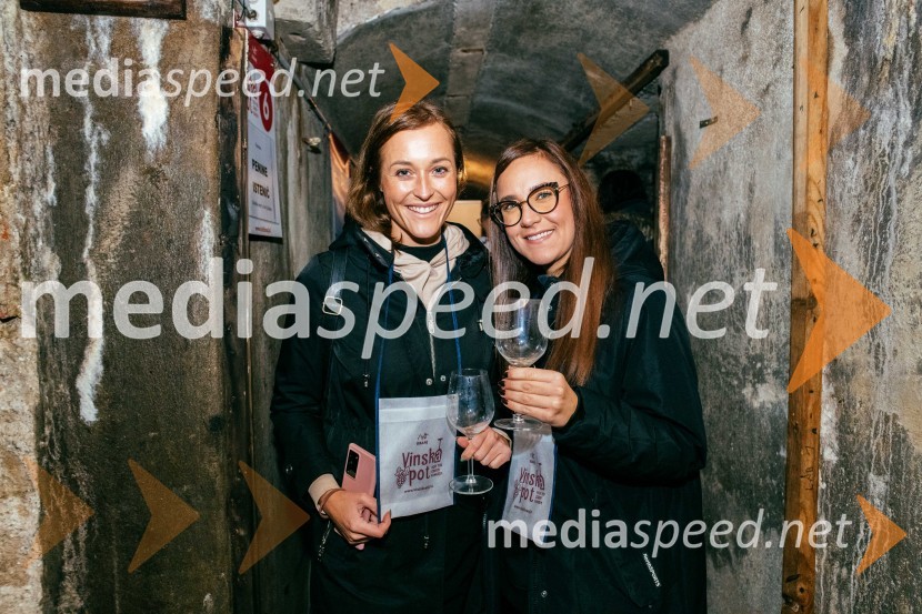 Vinska pot v rovih pod starim Kranjem 2022, petek 2