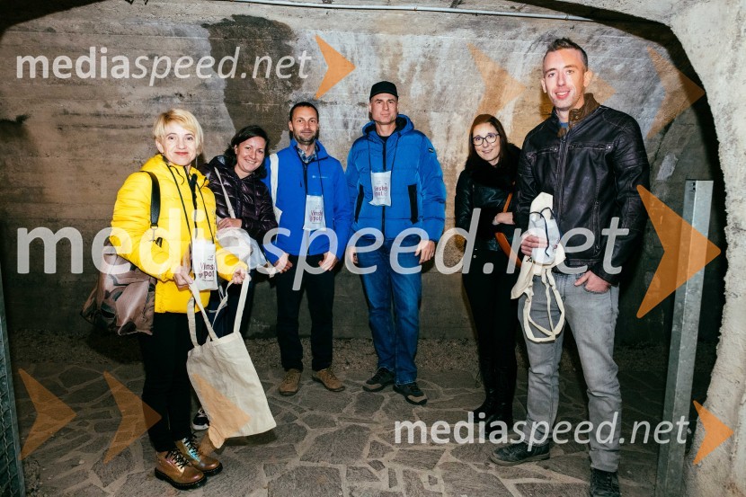 Vinska pot v rovih pod starim Kranjem 2022, petek 2