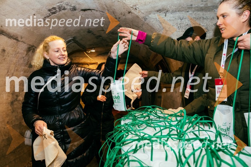 Vinska pot v rovih pod starim Kranjem 2022, petek 2