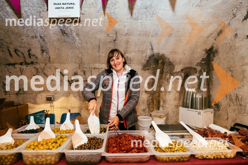 Vinska pot v rovih pod starim Kranjem 2022, petek 2