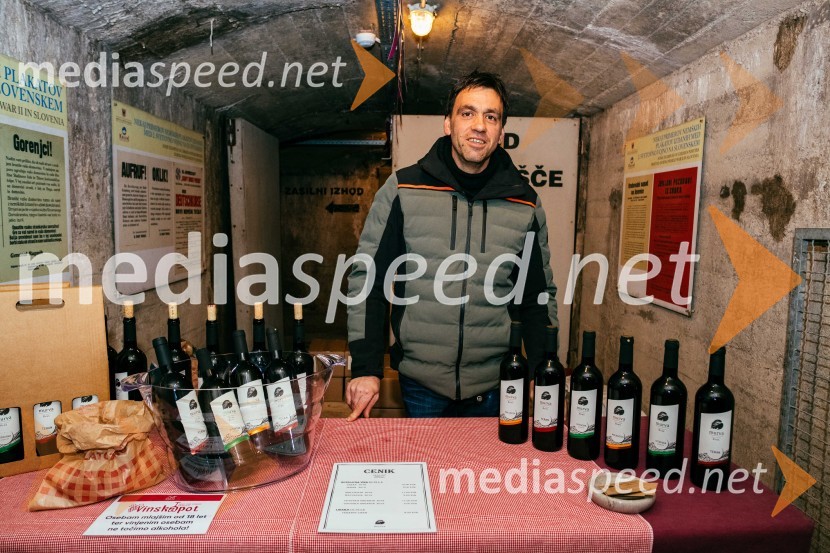 Vinska pot v rovih pod starim Kranjem 2022, petek 2