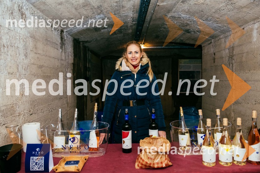 Vinska pot v rovih pod starim Kranjem 2022, petek 2