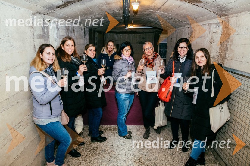 Vinska pot v rovih pod starim Kranjem 2022, petek 2