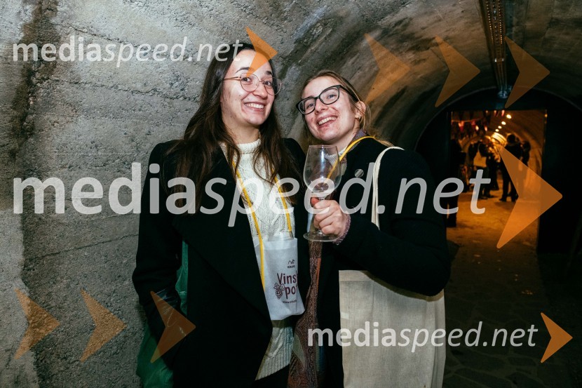 Vinska pot v rovih pod starim Kranjem 2022, petek 2