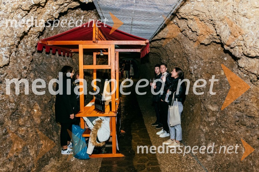 Vinska pot v rovih pod starim Kranjem 2022, petek 2