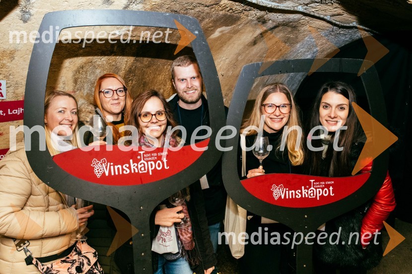 Vinska pot v rovih pod starim Kranjem 2022, petek 2