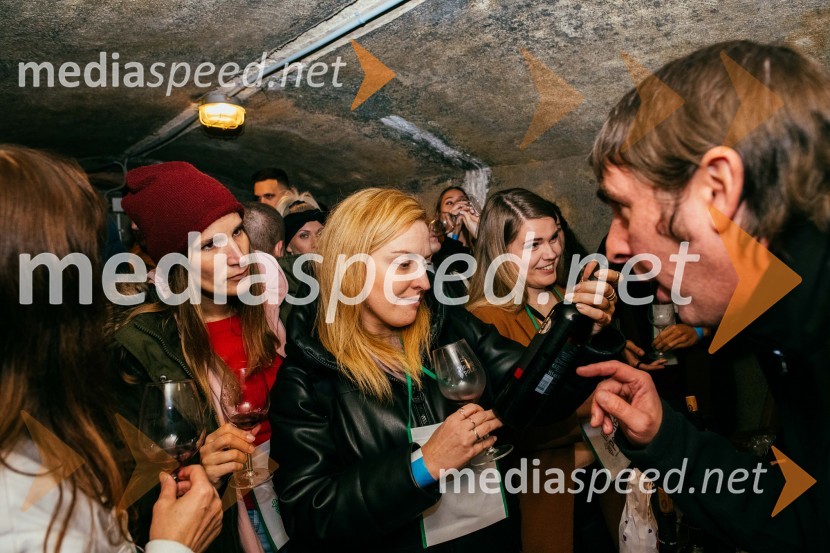 Vinska pot v rovih pod starim Kranjem 2022, petek 2