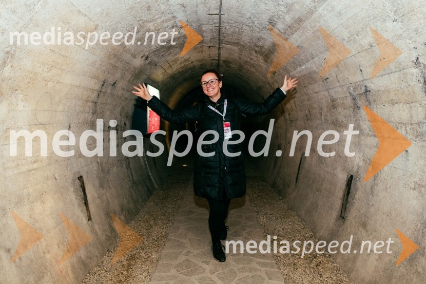 Vinska pot v rovih pod starim Kranjem 2022, petek 2