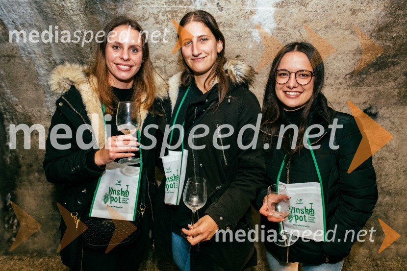 Vinska pot v rovih pod starim Kranjem 2022, petek 2