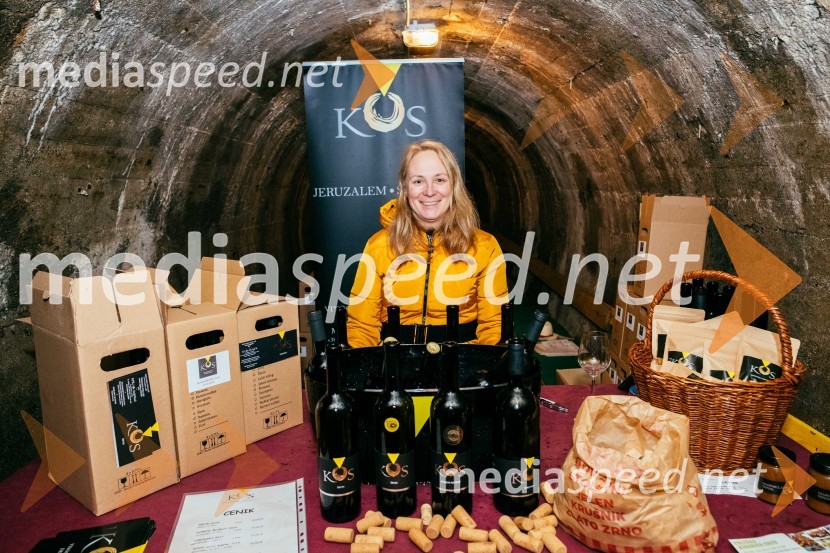 Vinska pot v rovih pod starim Kranjem 2022, petek 2