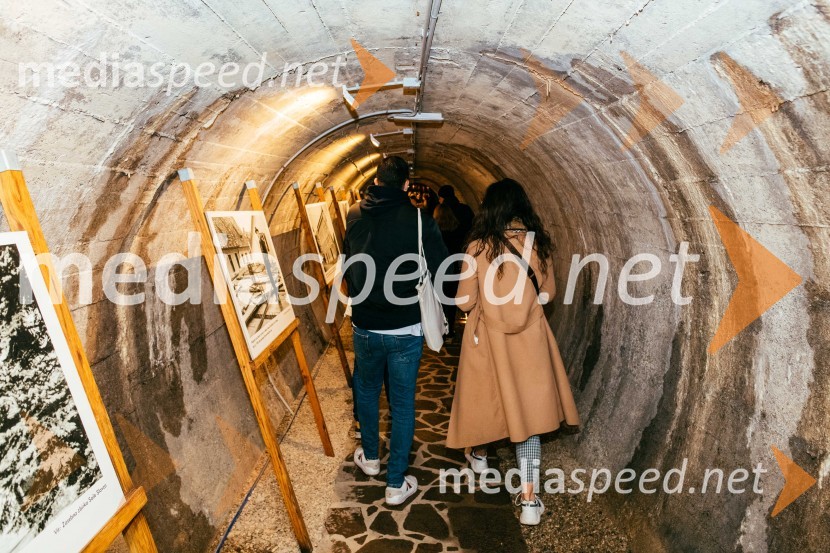 Vinska pot v rovih pod starim Kranjem 2022, petek 2