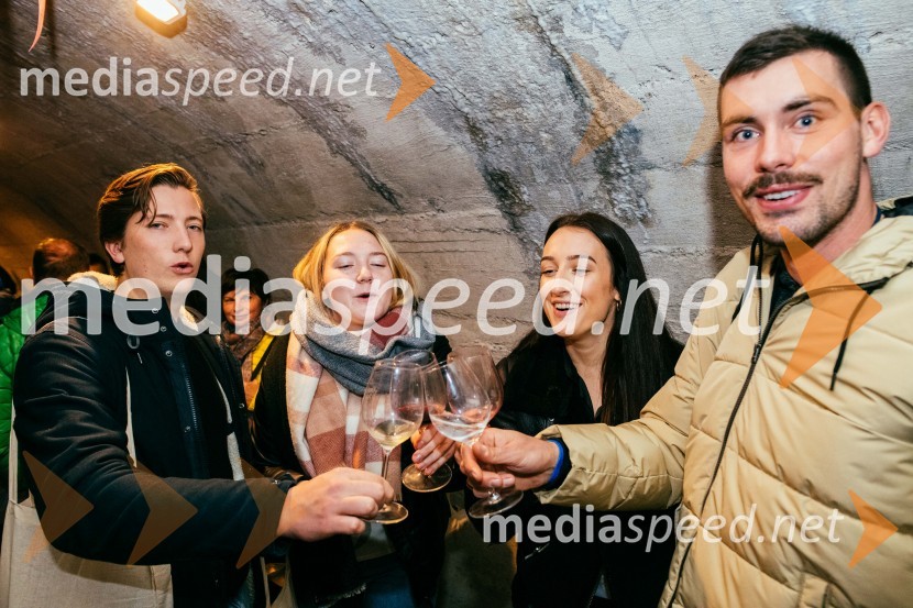 Vinska pot v rovih pod starim Kranjem 2022, petek 2