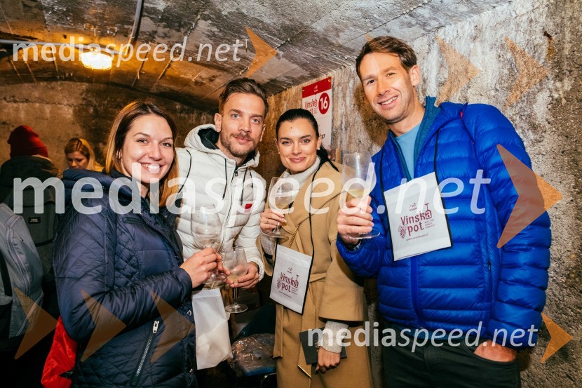 Vinska pot v rovih pod starim Kranjem 2022, petek 2