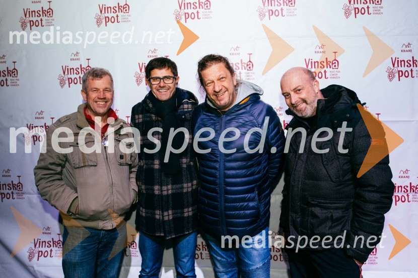 Vinska pot v rovih pod starim Kranjem 2022, petek 2