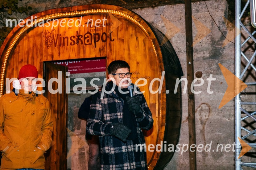 Vinska pot v rovih pod starim Kranjem 2022, petek 2