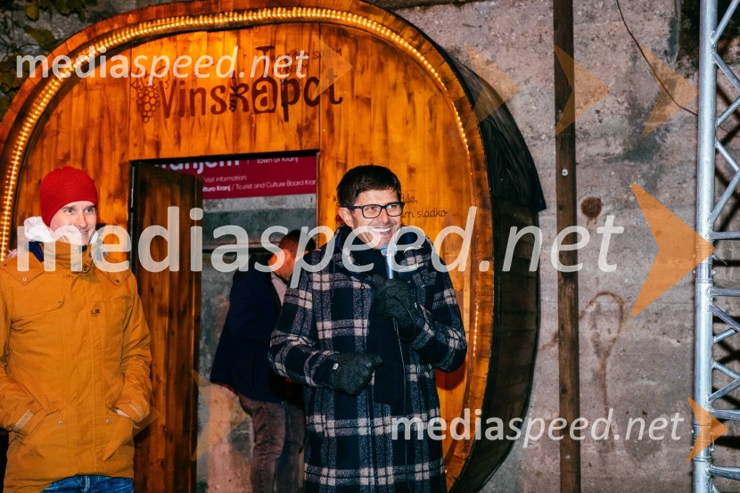 Vinska pot v rovih pod starim Kranjem 2022, petek 2