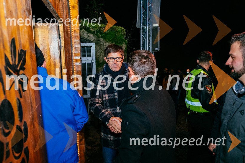 Vinska pot v rovih pod starim Kranjem 2022, petek 2