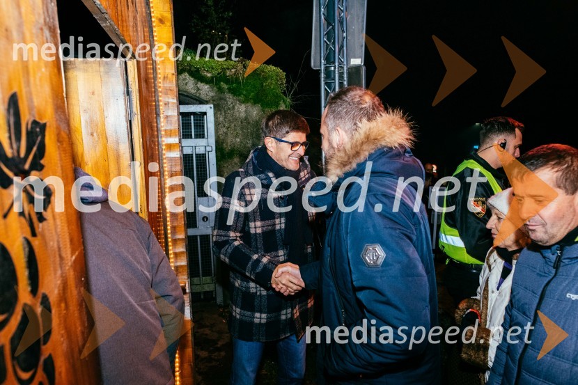 Vinska pot v rovih pod starim Kranjem 2022, petek 2