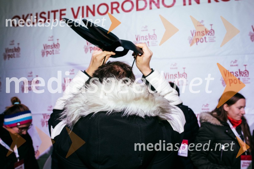 Vinska pot v rovih pod starim Kranjem 2022, petek 2