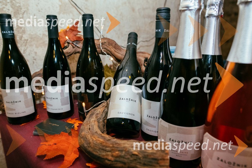 Vinska pot v rovih pod starim Kranjem 2022, sobota 2