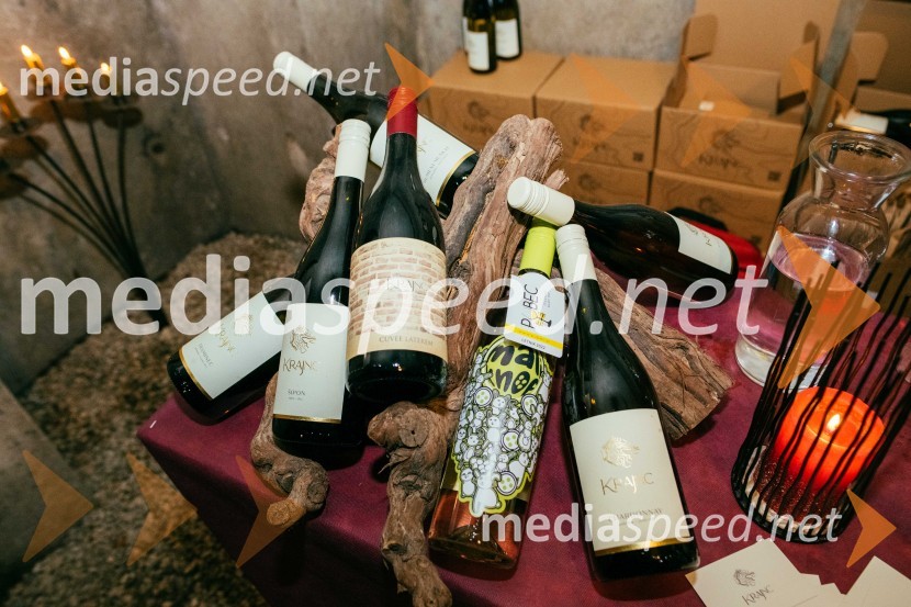 Vinska pot v rovih pod starim Kranjem 2022, sobota 2