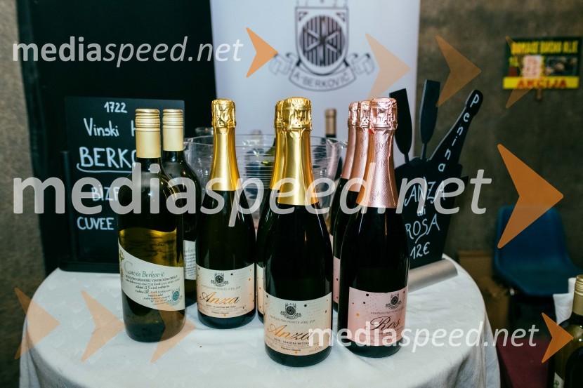 Vinska pot v rovih pod starim Kranjem 2022, sobota 2