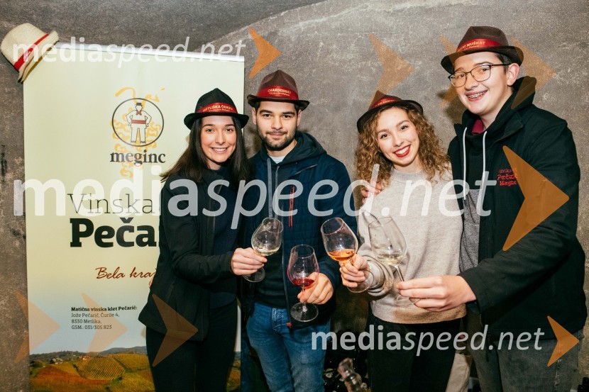 Vinska pot v rovih pod starim Kranjem 2022, sobota 2